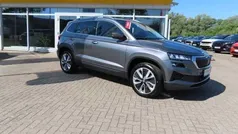 Graphitegrau Gebraucht 2025 Skoda Karoq SUV | 33.950 € (Fairer Preis)