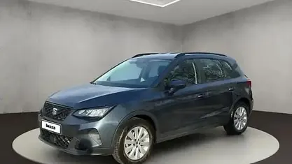 Gebraucht Seat Arona 110 PS (80 kW) 2023 SUV