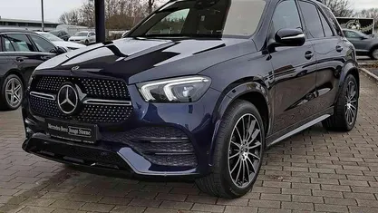 Gebraucht 2022 Mercedes GLE400 AMG SUV | 61.460 € (Superpreis)