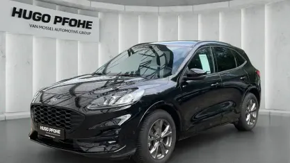 Brugt Ford Kuga ST-Line X 150 HK (110 kW) 2024 Sort SUV
