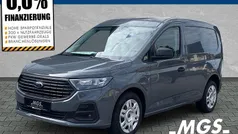 Gebraucht 2025 Ford Transit Trend Limousine | 36.550 € (Fairer Preis)