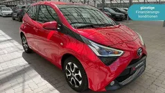 Gebraucht 2019 Toyota Aygo X-play Kleinwagen | 9.790 € (Fairer Preis)