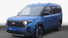 Desert island blue metallic Gebraucht 2025 Ford Tourneo Courier Active Van / Kleinbus | 26.930 € (Fairer Preis)