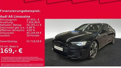 Gebraucht Audi A6 S-Line 265 PS (194 kW) 2024 Limousine