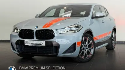 Grau Gebraucht 2021 BMW X2 Performance SUV | 26.488 € (Fairer Preis)