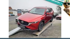 Rot Neu 2024 Mazda CX-5 Ad'Vantage SUV | 31.990 € (Superpreis)