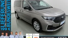Silber Neu 2025 Ford Grand Tourneo Connect Titanium Van / Kleinbus | 35.440 € (Guter Preis)
