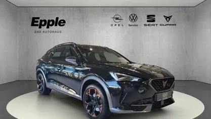 Schwarz Gebraucht 2023 Cupra Formentor SUV | 30.890 € (Fairer Preis)