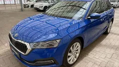 Blau Gebraucht 2021 Skoda Octavia Style Kombi | 20.330 € (Superpreis)