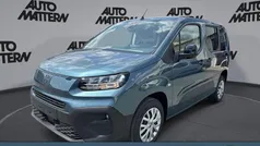 Blau Neu 2025 Fiat Doblò Van / Kleinbus | 26.882 € (Superpreis)