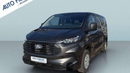 Brugt Ford Transit Custom Trend 136 HK (100 kW) 2026 Grå MPV