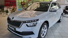 Moonweiss metallic Gebraucht 2024 Skoda Kamiq Fresh SUV | 23.959 € (Fairer Preis)