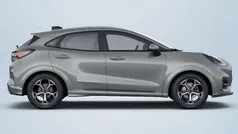 Solar silver metallic Neu 2025 Ford Puma ST-Line SUV | 23.554 € (Guter Preis)