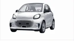 Gebraucht 2021 Smart ForTwo Electric Drive Coupé | 10.880 € (Fairer Preis)