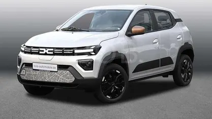 Gebraucht 2024 Dacia Spring Extreme Kleinwagen | 18.555 € (Fairer Preis)