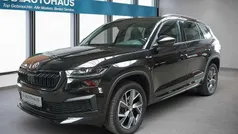Schwarz Gebraucht 2022 Skoda Kodiaq SportLine SUV | 36.840 € (Fairer Preis)