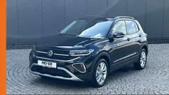 Gebraucht 2025 VW T-Cross Life SUV | 25.890 € (Guter Preis)