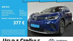 Blue dusk metallic Gebraucht 2025 VW ID.4 Pro SUV | 39.860 € (Superpreis)