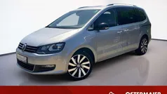Silber Gebraucht 2020 VW Sharan United Van / Kleinbus | 30.850 € (Fairer Preis)
