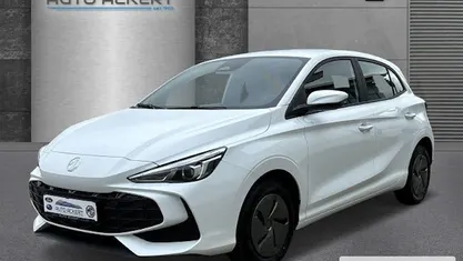 Weiss Gebraucht 2024 MG MG3 Kleinwagen | 16.990 € (Fairer Preis)