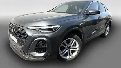 Neu Audi Q5 Ambiente 204 PS (150 kW) 2026 Grau SUV