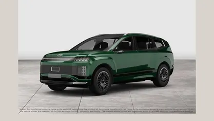 Gebraucht Hyundai Ioniq 9 225 kW (306 PS) 2025 SUV