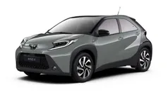 Gruen Gebraucht 2024 Toyota Aygo Comfort Kleinwagen | 15.250 € (Fairer Preis)