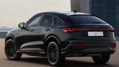 Mythosschwarz metallic Neu 2025 Audi Q5 Sportback S-Line SUV | 69.122 € (Fairer Preis)