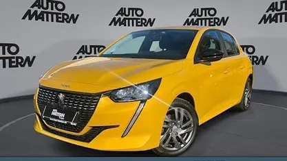 Gebraucht 2023 Peugeot 208 Active Kleinwagen | 13.990 € (Guter Preis)