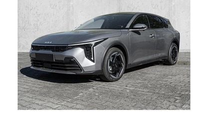 Neu Kia K4 Spirit 150 PS (110 kW) 2026 Grau Limousine