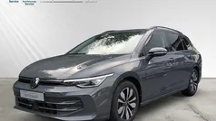 Grau Gebraucht 2024 VW Golf VIII Goal Kombi | 31.900 € (Superpreis)