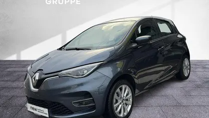 Gebraucht Renault Zoe Experience 80 kW (109 PS) 2021 Grau Kleinwagen