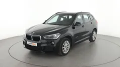 Schwarz Gebraucht 2016 BMW X1 M Sport SUV | 23.780 € (Fairer Preis)