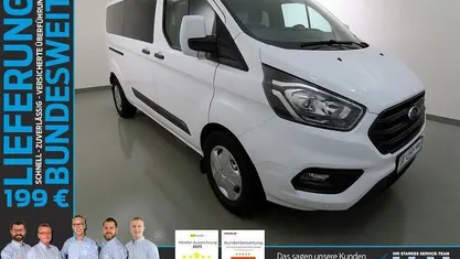 Gebraucht Ford Transit Custom Trend 170 PS (125 kW) 2020 Limousine