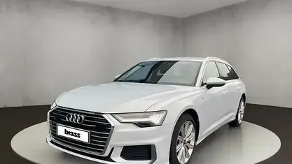 Individuallackierungen audi exclusive Gebraucht 2022 Audi A6 Sport Kombi | 33.800 € (Fairer Preis)