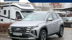 Shimmering silver Neu 2025 Hyundai Tucson SUV | 27.890 € (Superpreis)