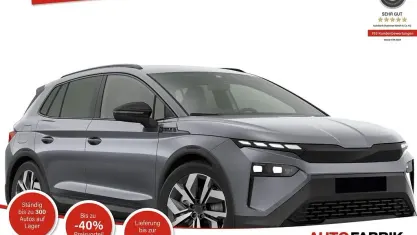 Neu Skoda Elroq SportLine 210 kW (286 PS) 2026 Graphitegrau metallic SUV