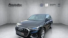 Schwarz Gebraucht 2021 Audi Q3 Advanced SUV | 35.450 € (Fairer Preis)