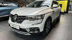 Kyanitweiß (metallic) Gebraucht 2020 Renault Koleos Initiale Paris SUV | 24.490 € (Fairer Preis)