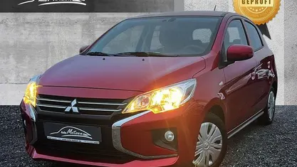 Gebraucht 2023 Mitsubishi Space Star Select Limousine | 10.980 € (Fairer Preis)