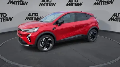 Gebraucht Renault Captur 66 PS (48 kW) 2025 SUV