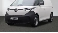 Weiß Neu 2025 VW ID. Buzz Pro Van | 58.517 € (Superpreis)