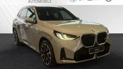 Gebraucht 2025 BMW X3 M Sport SUV | 71.690 € (Fairer Preis)