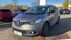 Grau Gebraucht 2020 Renault Grand Scénic IV LIMITED Deluxe Van / Kleinbus | 16.590 € (Superpreis)