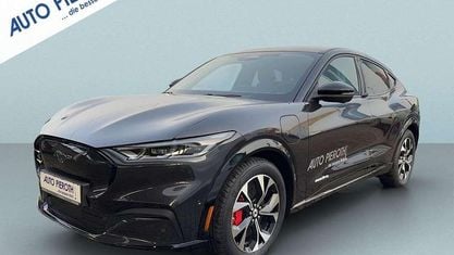 Brugt Ford Mustang Mach-E 197 kW (269 HK) 2024 Grå SUV