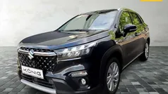 Schwarz Gebraucht 2024 Suzuki SX4 S-Cross Comfort SUV | 22.999 € (Fairer Preis)