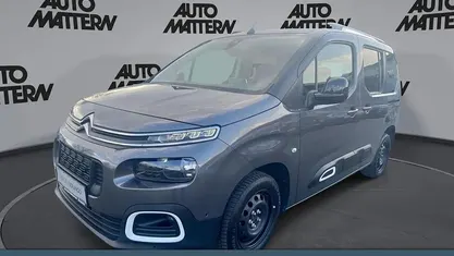 Gebraucht Citroën Berlingo Shine 96 PS (70 kW) 2023 Grau Van / Kleinbus