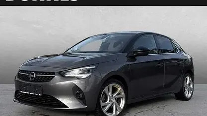 Begagnad Opel Corsa Edition 101 HK (74 kW) 2020 Orange Sedan
