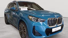 Blue bay lagoon metallic Gebraucht 2024 BMW X1 M Sport SUV | 49.990 €