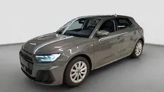 Grau Gebraucht 2024 Audi A1 Sportback S-Line Kleinwagen | 26.750 € (Fairer Preis)